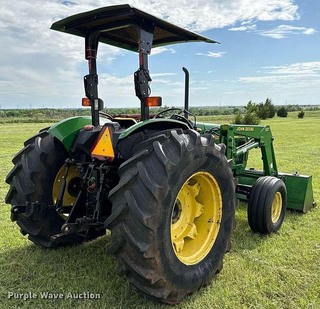 Image of John Deere 5320 equipment image 4
