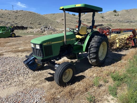 Image of John Deere 5410 equipment image 3