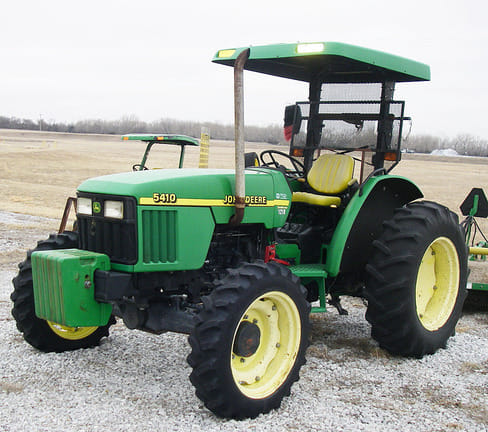Main image John Deere 5410