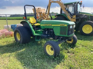 Main image John Deere 5410