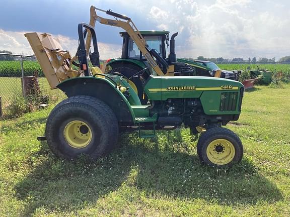 Image of John Deere 5410 equipment image 1