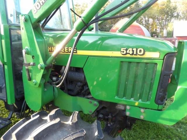 Image of John Deere 5410 equipment image 4