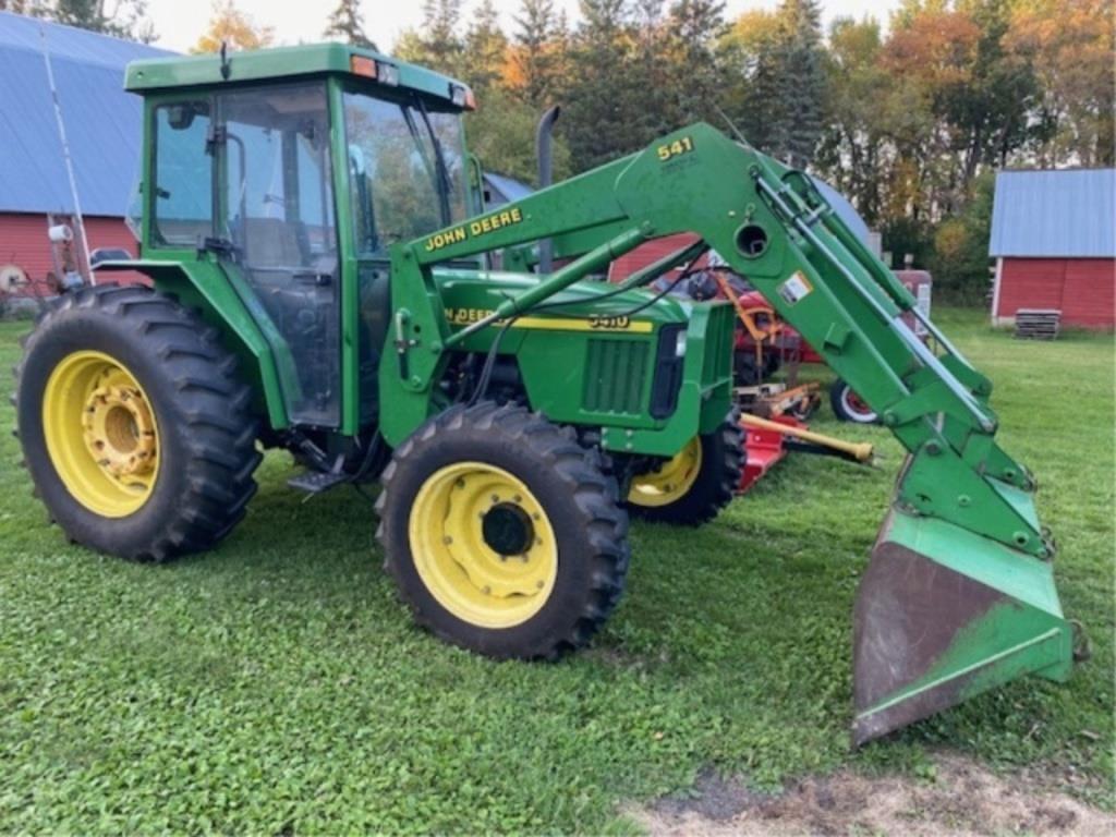 Image of John Deere 5410 Primary image