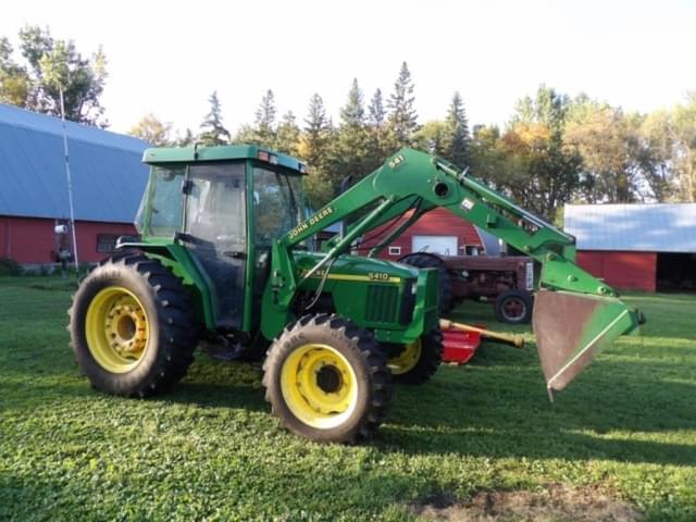 Image of John Deere 5410 equipment image 3