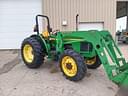 2001 John Deere 5420 Image