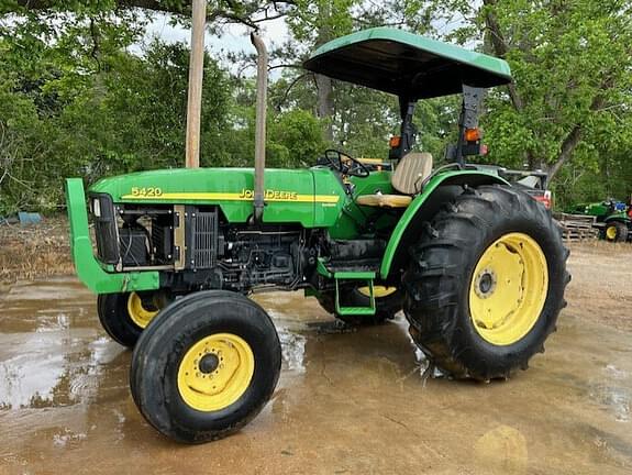 Image of John Deere 5420 Primary image