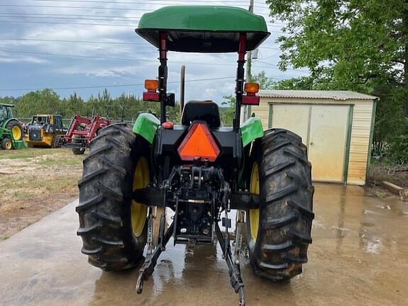 Image of John Deere 5420 equipment image 4