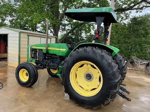 Image of John Deere 5420 equipment image 3