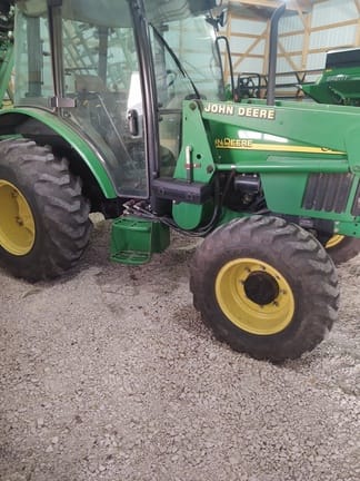 Main image John Deere 5420