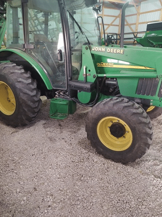 Main image John Deere 5420