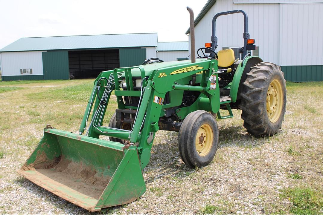 Image of John Deere 5420 Primary image