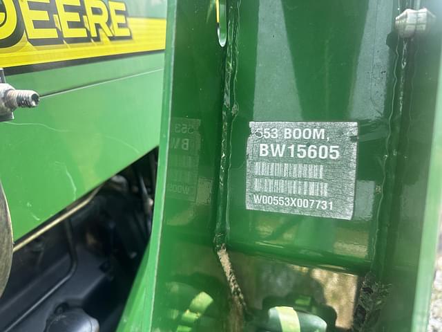 Image of John Deere 5420 equipment image 2