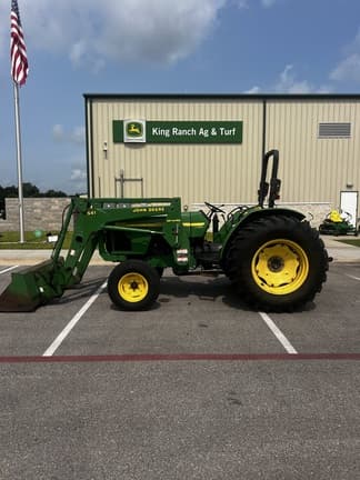 Image of John Deere 5420 Primary image