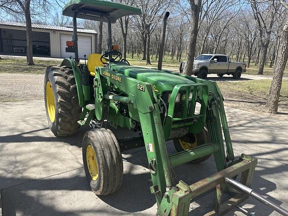 Image of John Deere 5420 equipment image 2