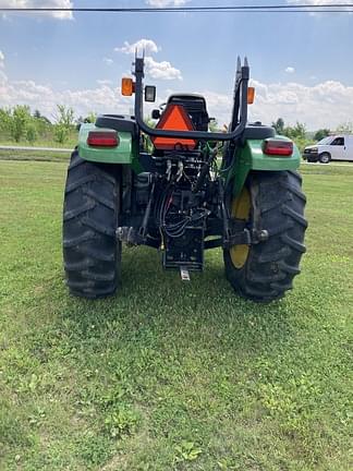 Image of John Deere 5420 equipment image 3