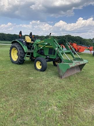 Image of John Deere 5420 Primary image