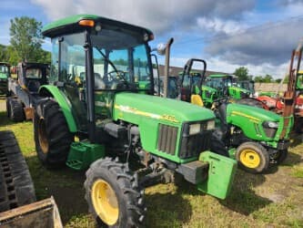 Image of John Deere 5420 equipment image 2