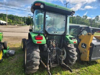 Image of John Deere 5420 equipment image 4