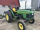 2001 John Deere 5420 Image