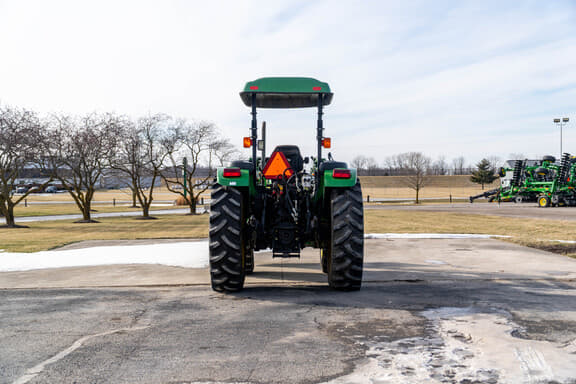 Image of John Deere 5420 equipment image 3
