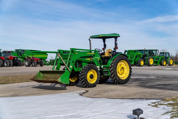 Image of John Deere 5420 Primary image