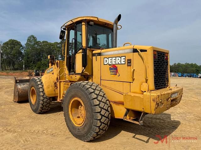 Image of John Deere 544H equipment image 2