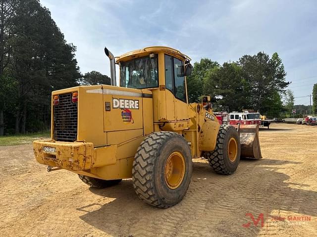 Image of John Deere 544H equipment image 1