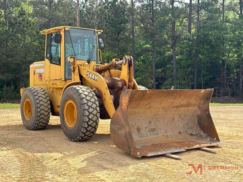Image of John Deere 544H Primary image