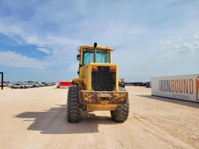 Image of John Deere 544H equipment image 3