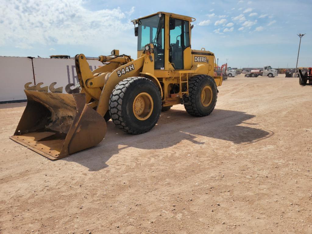 Image of John Deere 544H Primary image