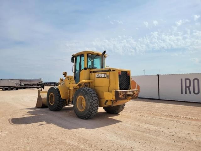 Image of John Deere 544H equipment image 2
