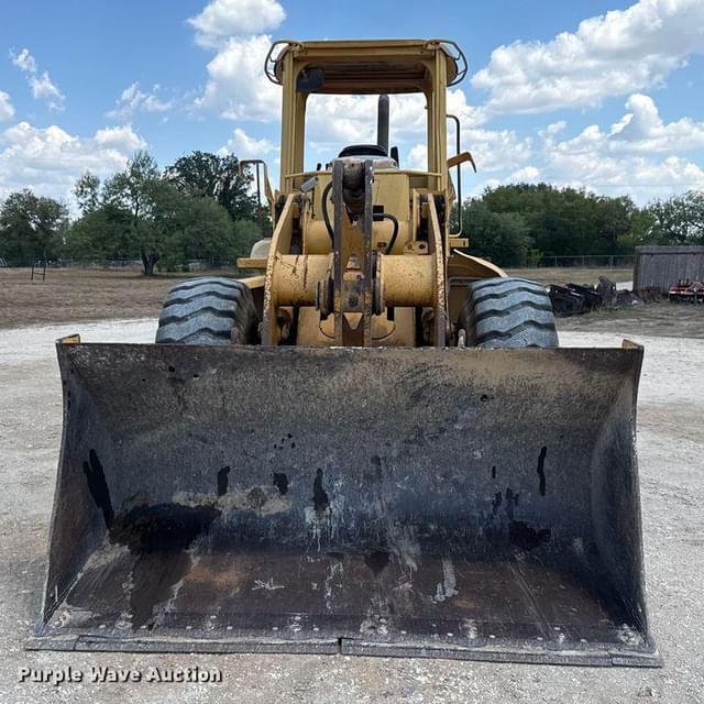 Image of John Deere 544H equipment image 1