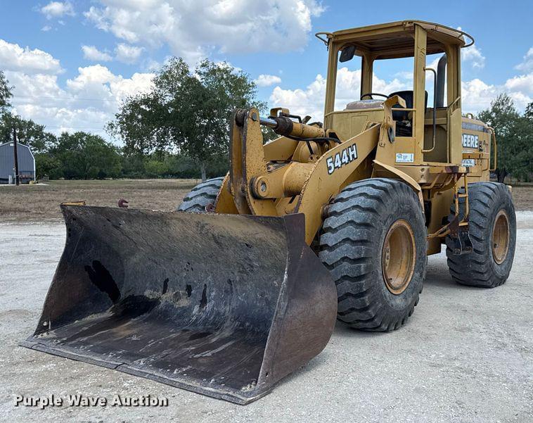 Image of John Deere 544H Primary image