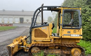 2001 John Deere 550H Equipment Image0