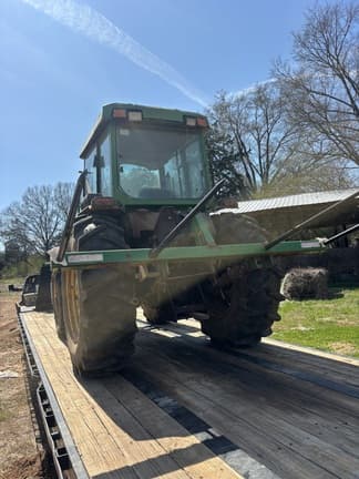 Image of John Deere 5510 equipment image 2