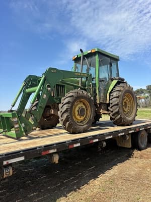 2001 John Deere 5510 Image