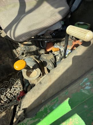 Image of John Deere 5510 equipment image 4