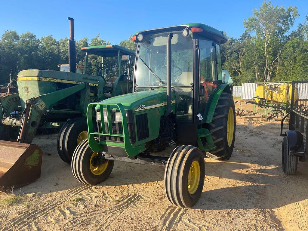 2001 John Deere 5520 Tractors 40 to 99 HP for Sale | Tractor Zoom