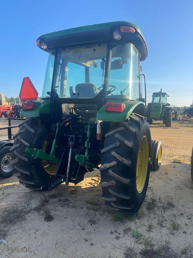 2001 John Deere 5520 Tractors 40 to 99 HP for Sale Tractor Zoom
