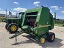 2001 John Deere 557 Image