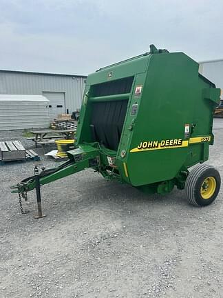 Image of John Deere 557 Primary image