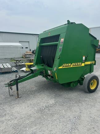 Main image John Deere 557