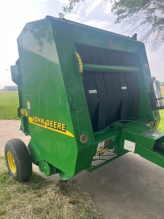 Image of John Deere 557 Primary image