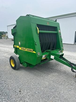 Image of John Deere 557 equipment image 1