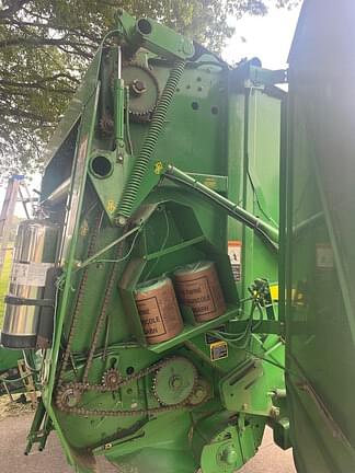Image of John Deere 557 equipment image 2