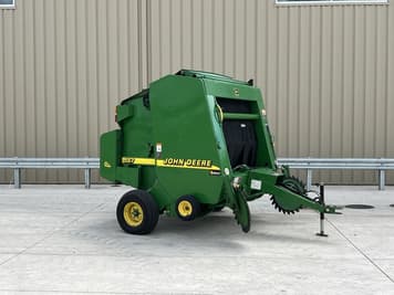 Main image John Deere 557