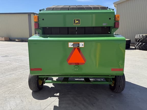 Image of John Deere 557 equipment image 3