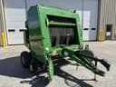 2001 John Deere 557 Image