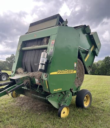 Main image John Deere 557