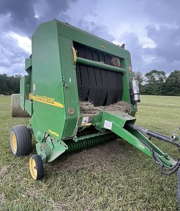 Image of John Deere 557 equipment image 3